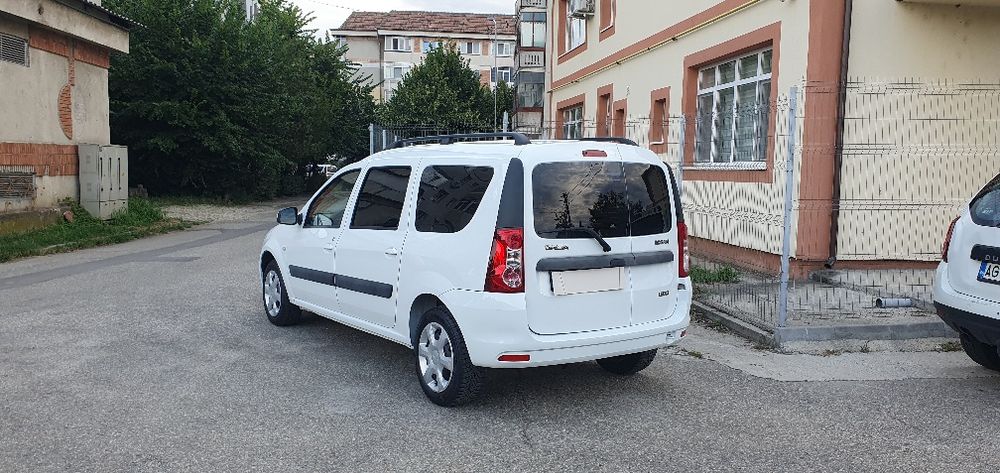 Logan MCV 1.5 Diesel Euro 5