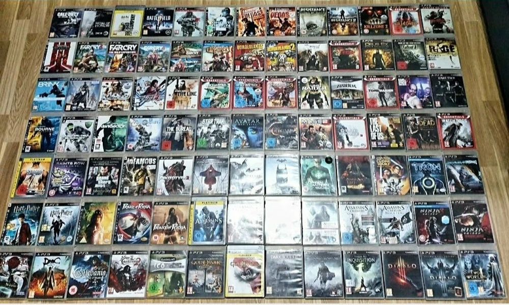 Ps3 Titluri Interesante Playstation3