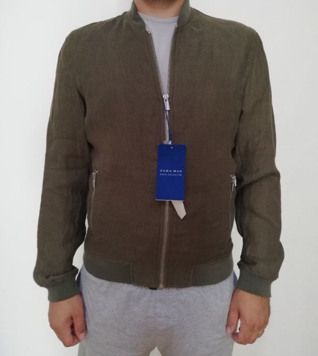 Geaca Zara mărimea M