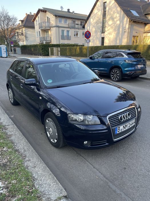 Audi A3 1.9TDI 105CP
