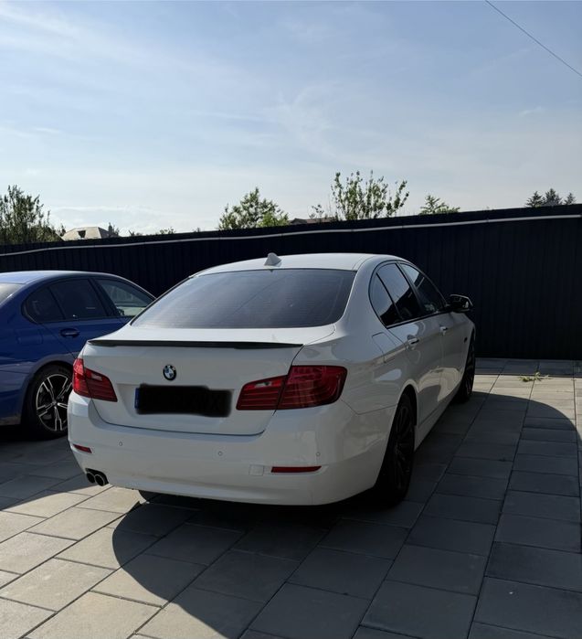 BMW 5 Series 2013 — imagine 3