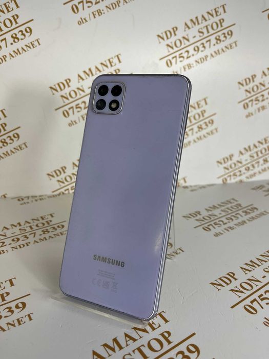 NDP Amanet NON-STOP Bld.Iuliu Maniu 69 SAMSUNG A22 (51123)