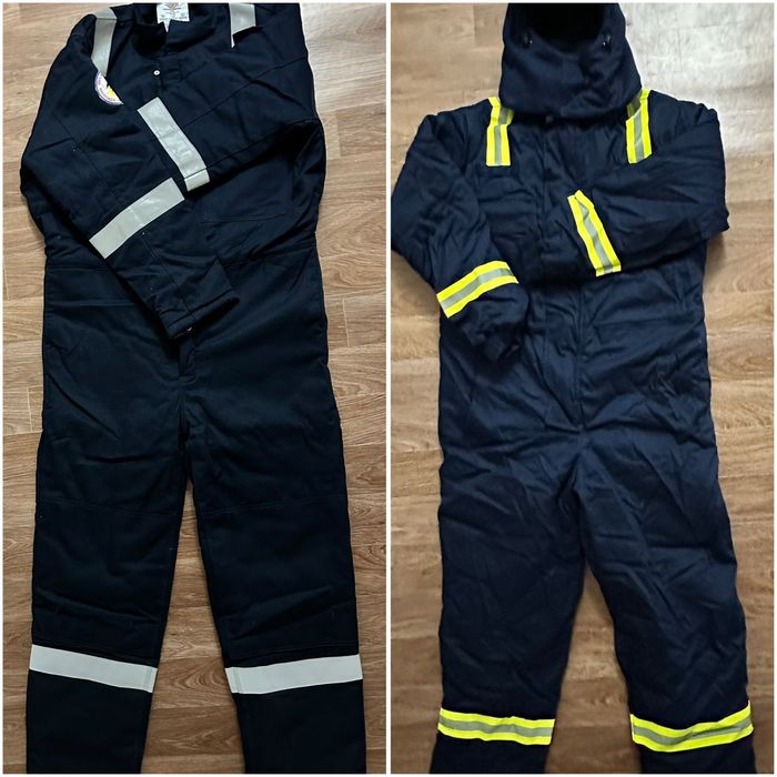 Спецодежда, комбезы и прочее