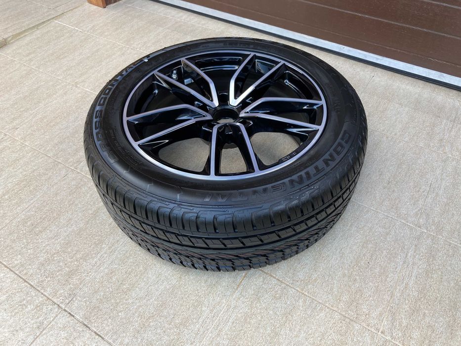 Janta Mercedes G Class W463 AMG R20 Continental 265/50R20 A4634013900