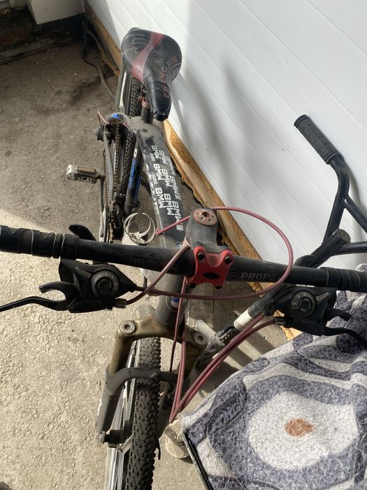 Велосипед вмw в хорошем состояние