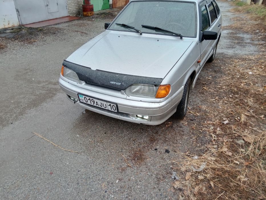 Джелли МК кросс, 2012 г.