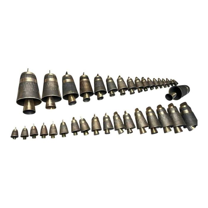 Чанове звънци камбани