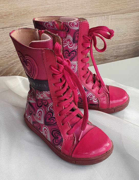 Обувь на девочку. garvalin(Испания) весна-осень