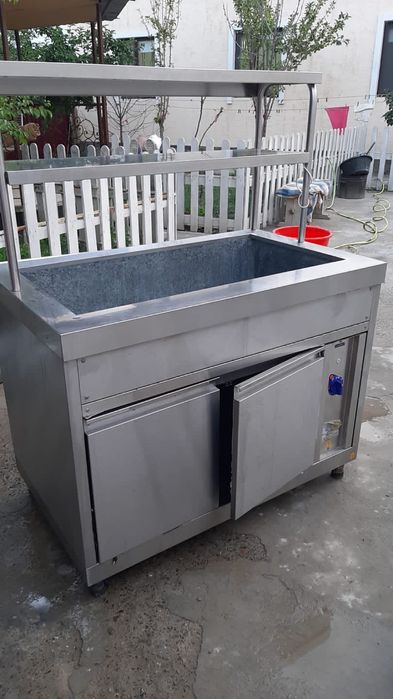 Срочно Мармит для горячих блюд