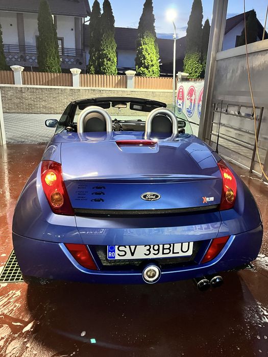 Vand Ford Streetka