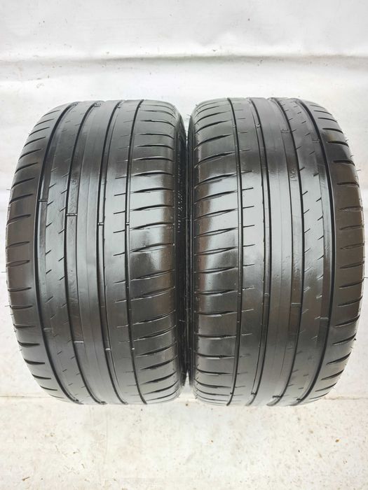 Anvelope 245/40/17 vara an 2020 MICHELIN Pilot Sport 4