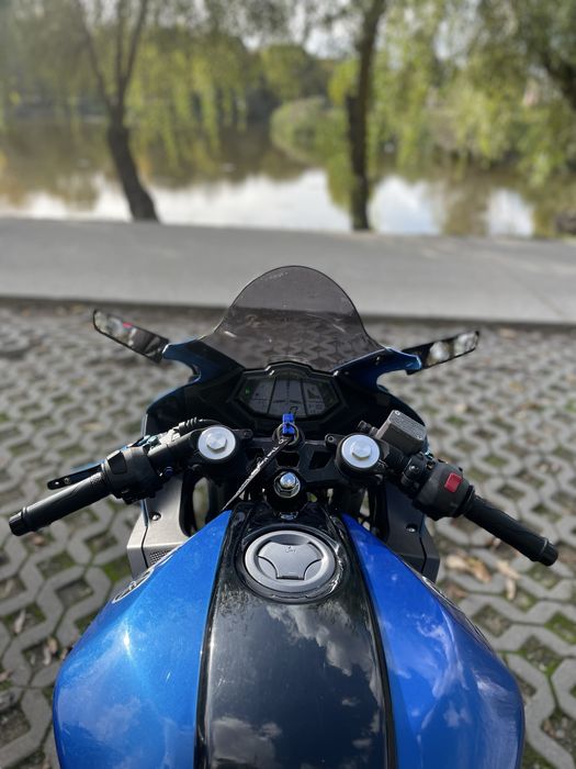 Yamaha YZF R125 2014