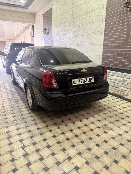 Chevrolet Gentra