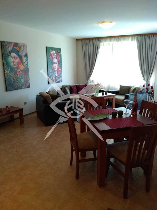 Продава се Тристаен апартамент в к.к. Слънчев бряг - 103 кв.м за 1208 €/кв.м - Снимка #1