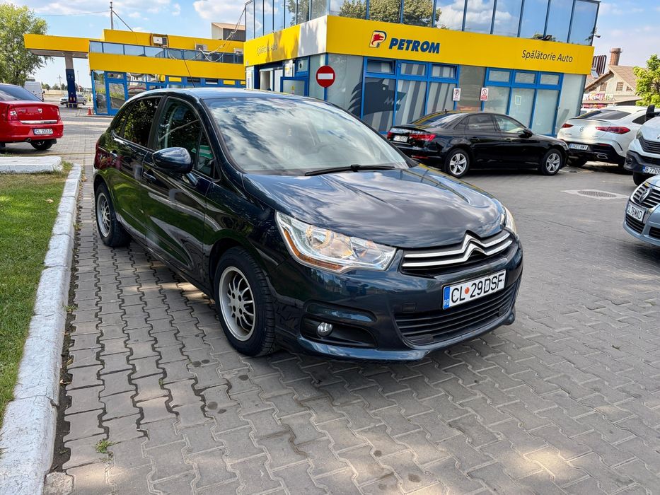 CITROËN C4 2012 — imagine 2