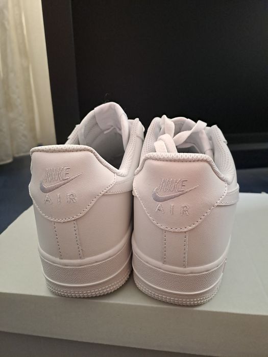 Nike Air Force 1 '07 Low White Albi 43