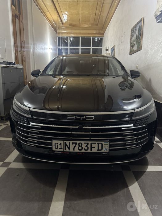 BYD chazor 2026 yil 55 tali