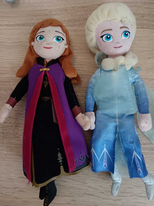 Frozen, Ana elsa Olaf