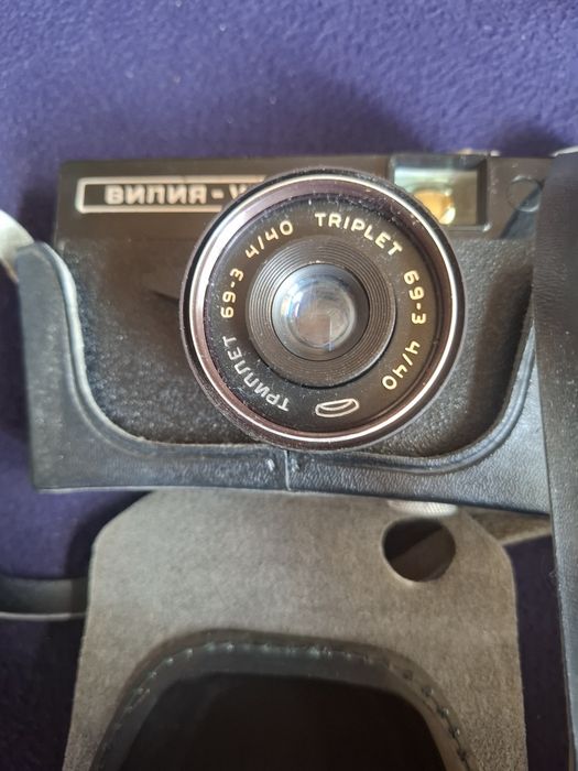 Продавам фотоапарати  SMENA,Вилия