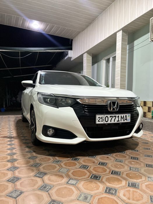 Honda crider full options
