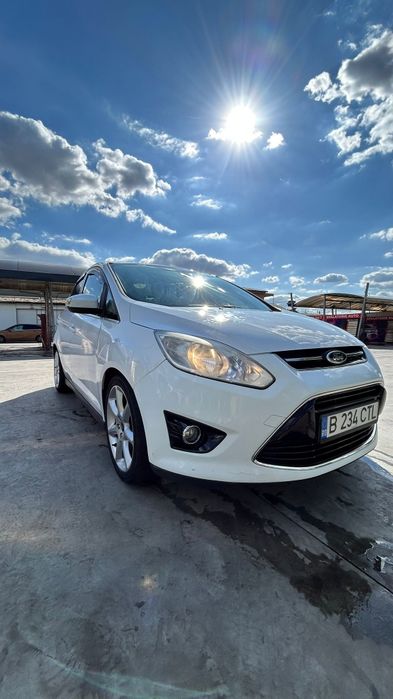 Vand ford c-max 2011