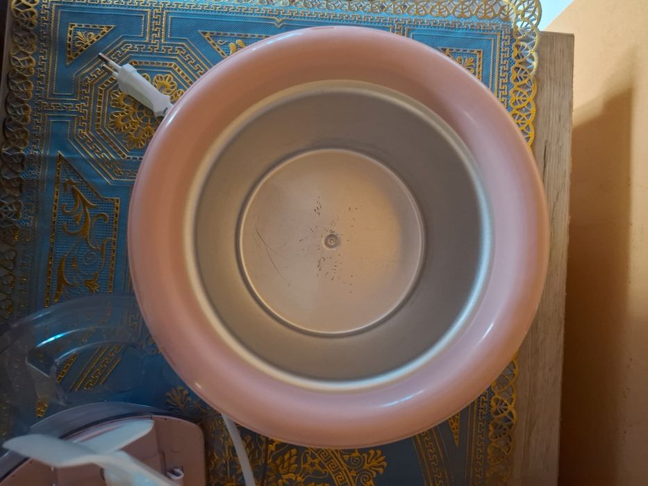 Aparat prepare înghețată