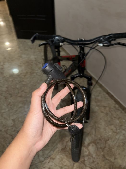 Продаю велосипед MTWOLF M500
