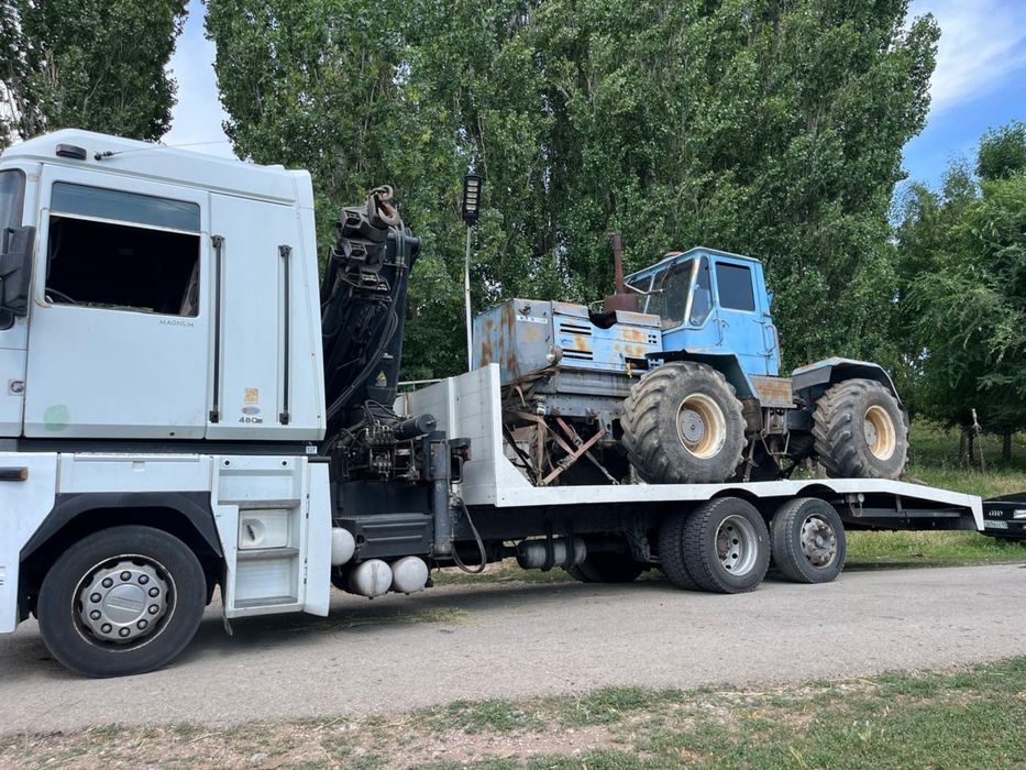 Услуги манипулятора, эвакуатора