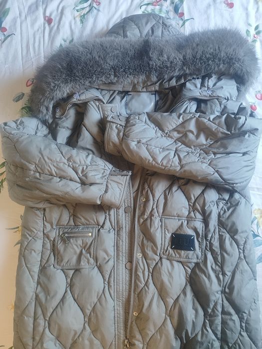 Продам куртку зимнюю