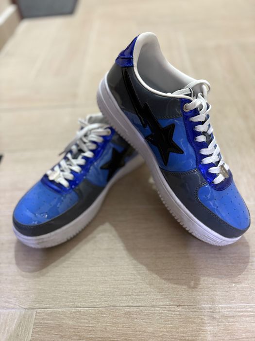 Мъжки обувки bape star low