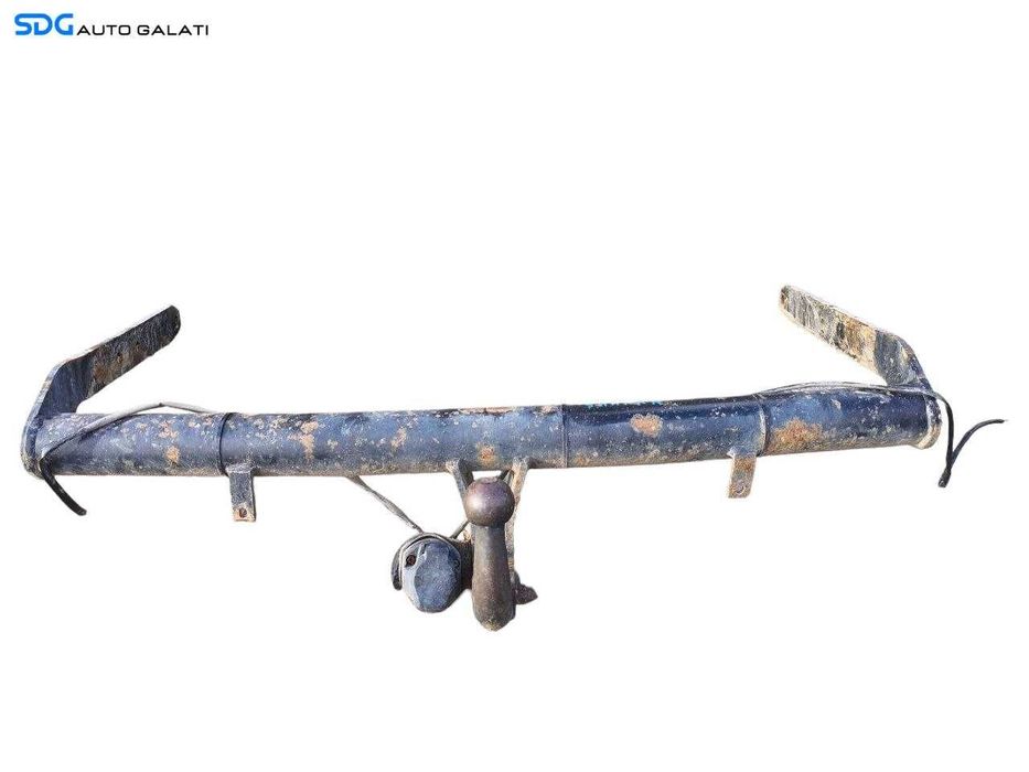 Cui Carlig Remorcare Tractare cu Instalatie Electrica Seat Alhambra 2001 - 2010 Cod E400-1668 [LC2423]