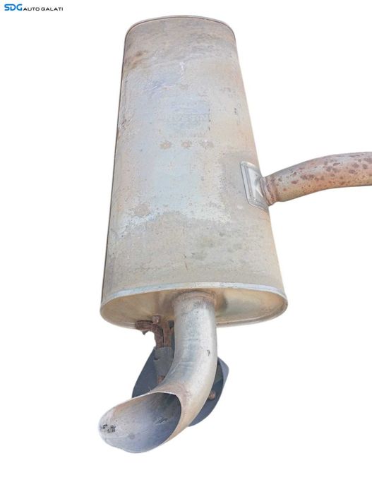 Toba Teava Esapament Evacuare Finala Nissan Qashqai 1.5 DCI J10 2007 - 2013 Cod 20100JD700 20100-JD700 [V0657]