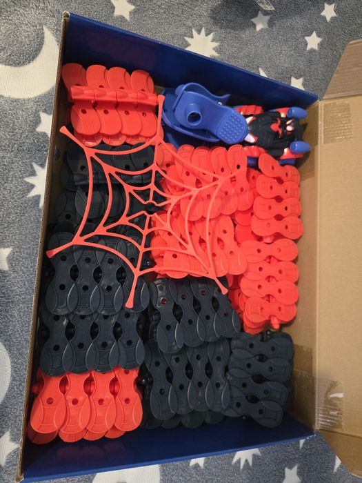 Писта на спайдърмен