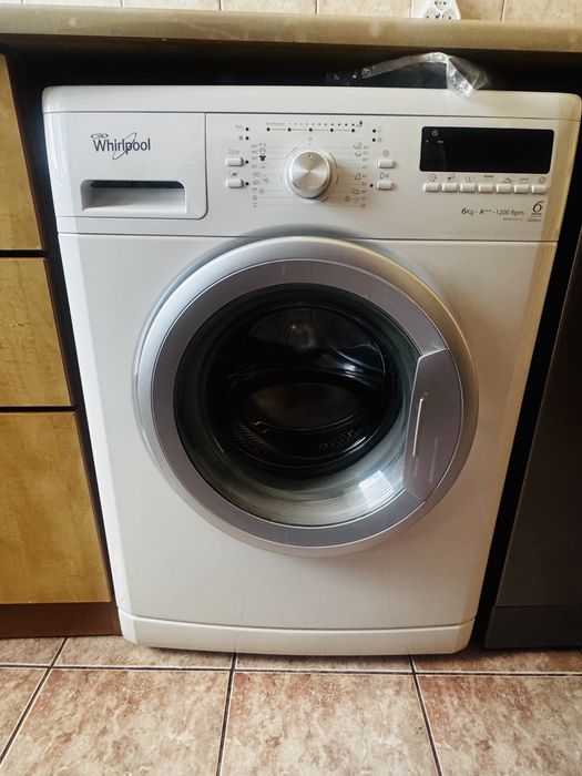 Masina de spalat rufe