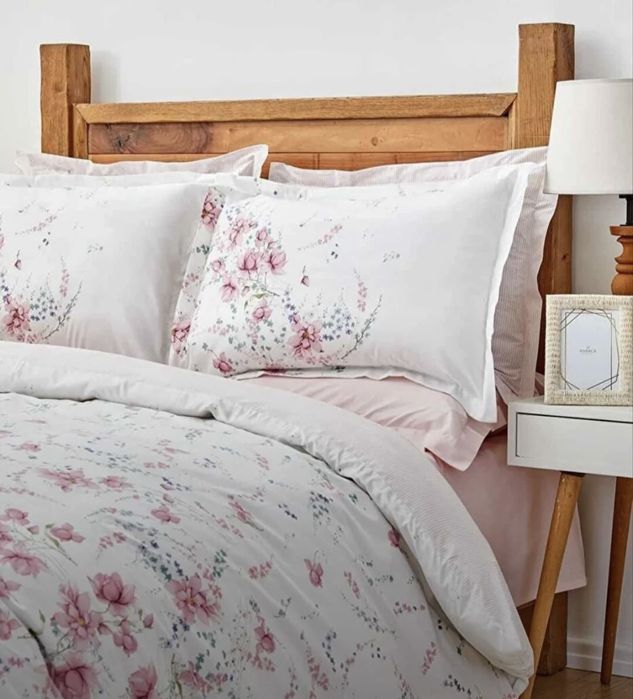 Lenjerie de pat dubla 100% bumbac