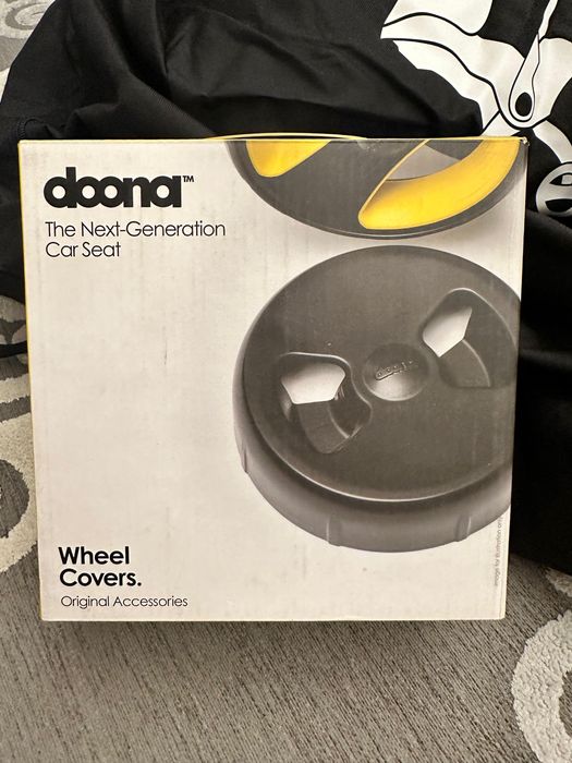 Аксессуары для коляски doona оригинал