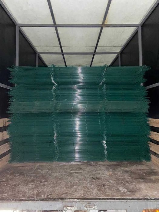 3D панельные сетки. Монтаж под ключ!!!