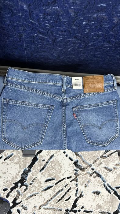 Джинсы Levi's 505 premium regular fit. 34/34.