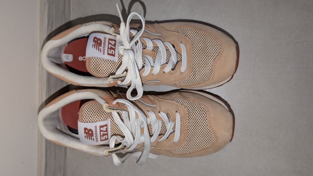 New balance 574 aproape noi