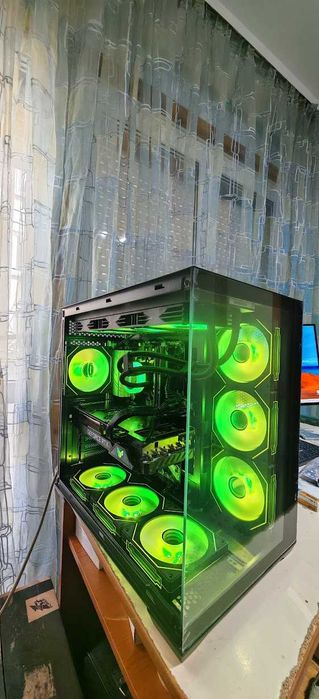 Мощно PC Ryzen 9 5950X 16/32core/32Gb 3600Mhz/1Tb SSD/Asus TUF RTX 3070TI/Гаранция
