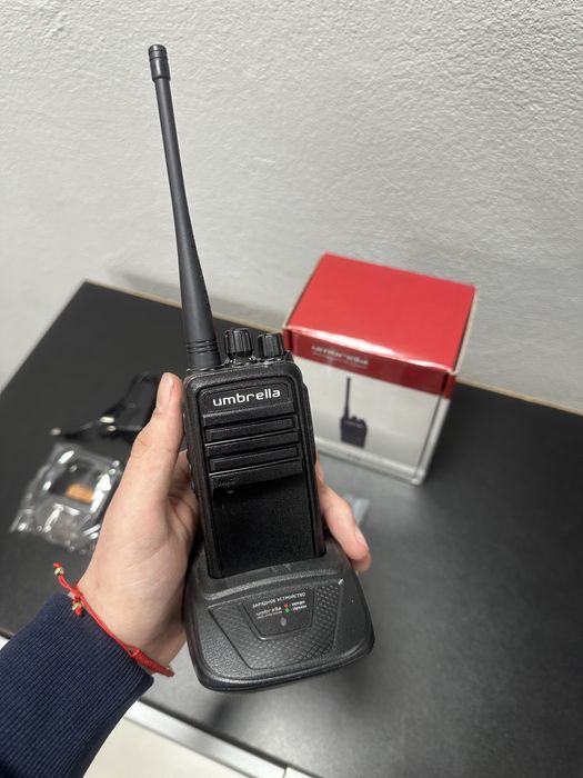 Рация портативная