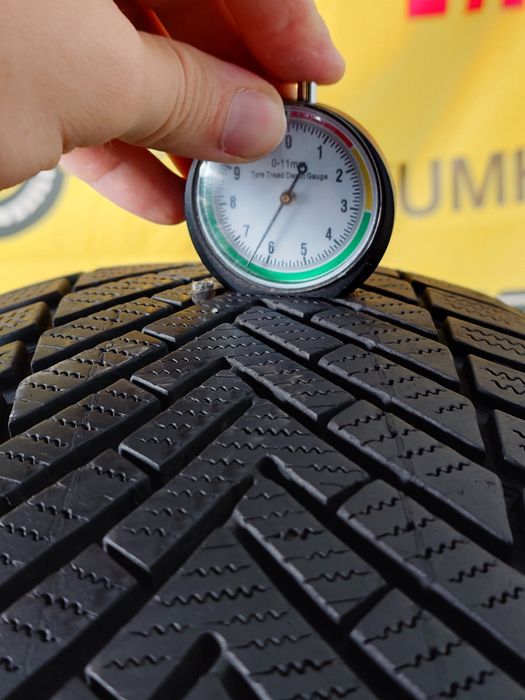195/55R16 Vredestein 7-6,5mm stare foarte buna