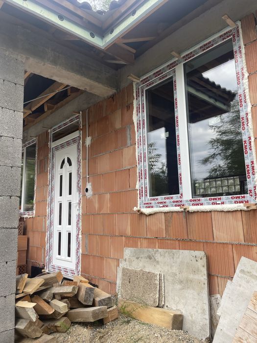 Confectionez tâmplărie pvc