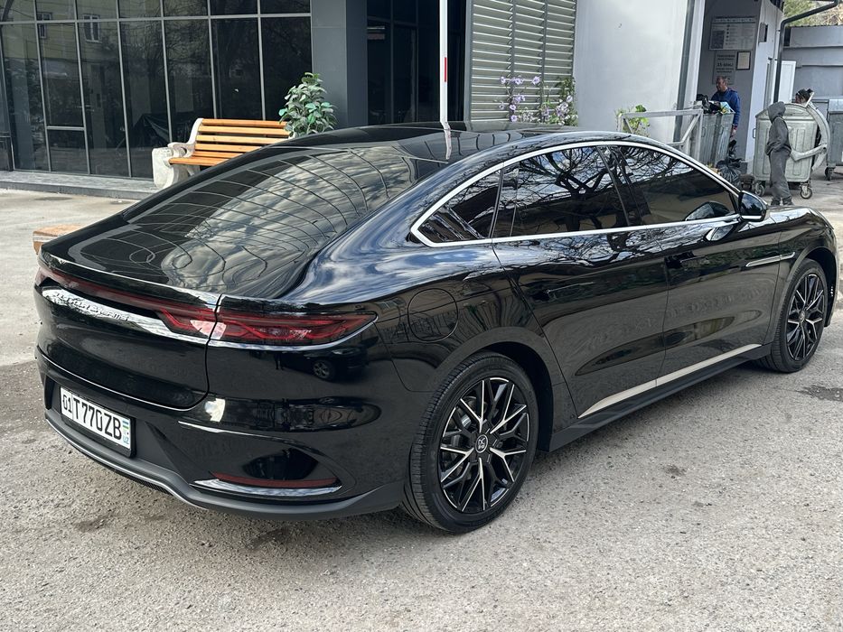 Byd Han 2024 сотилади