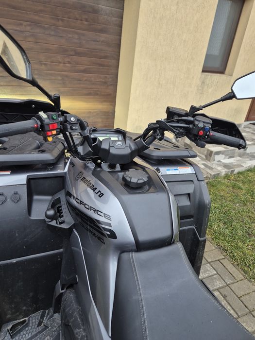 Vand ATV CF MOTO 625 Touring dotari full