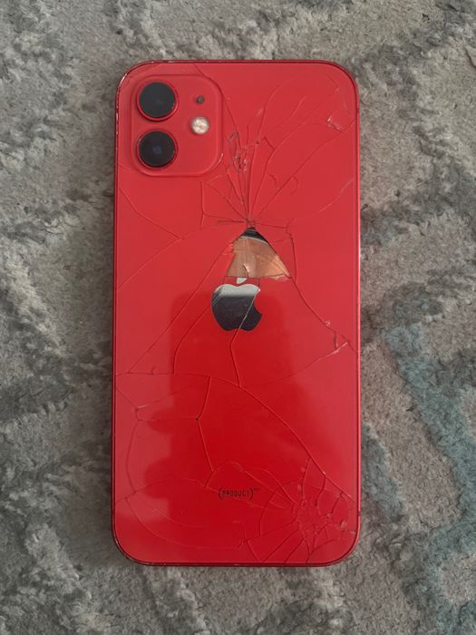 iphone 12 64 гига  92%