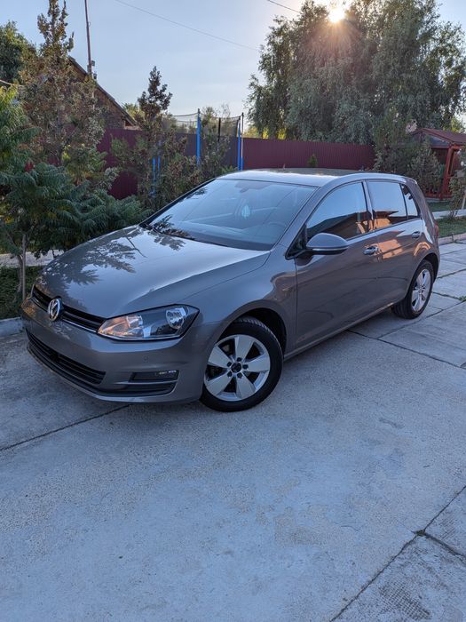 Golf 7 2015 ,1.2 benzina