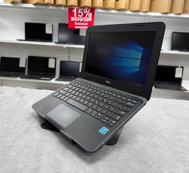 Dell Pentium*ОЗУ8*ssd 128*Дешевые Мини ноутбуки для офиса