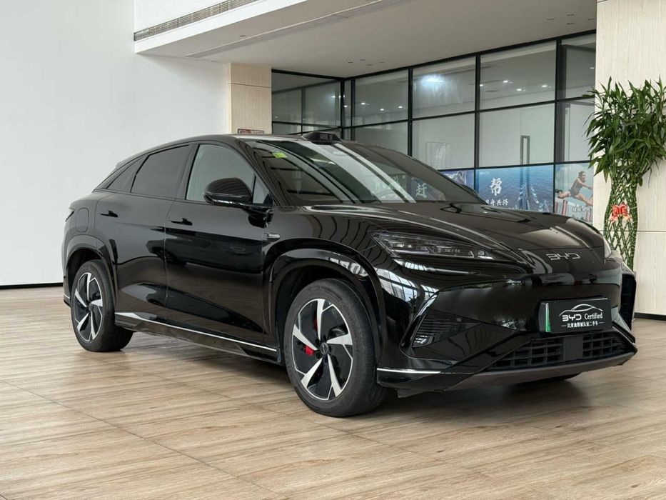 BYD Sealion 07 full 610km