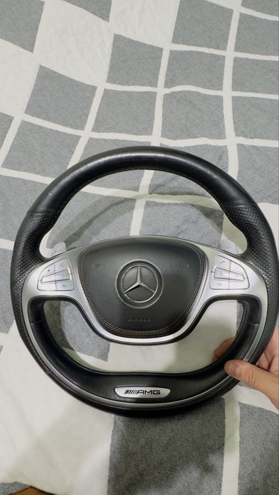 Руль w222 6.3 Amg